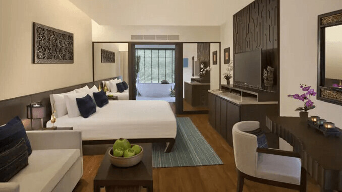 Anantara Bophut Koh Samui Resort